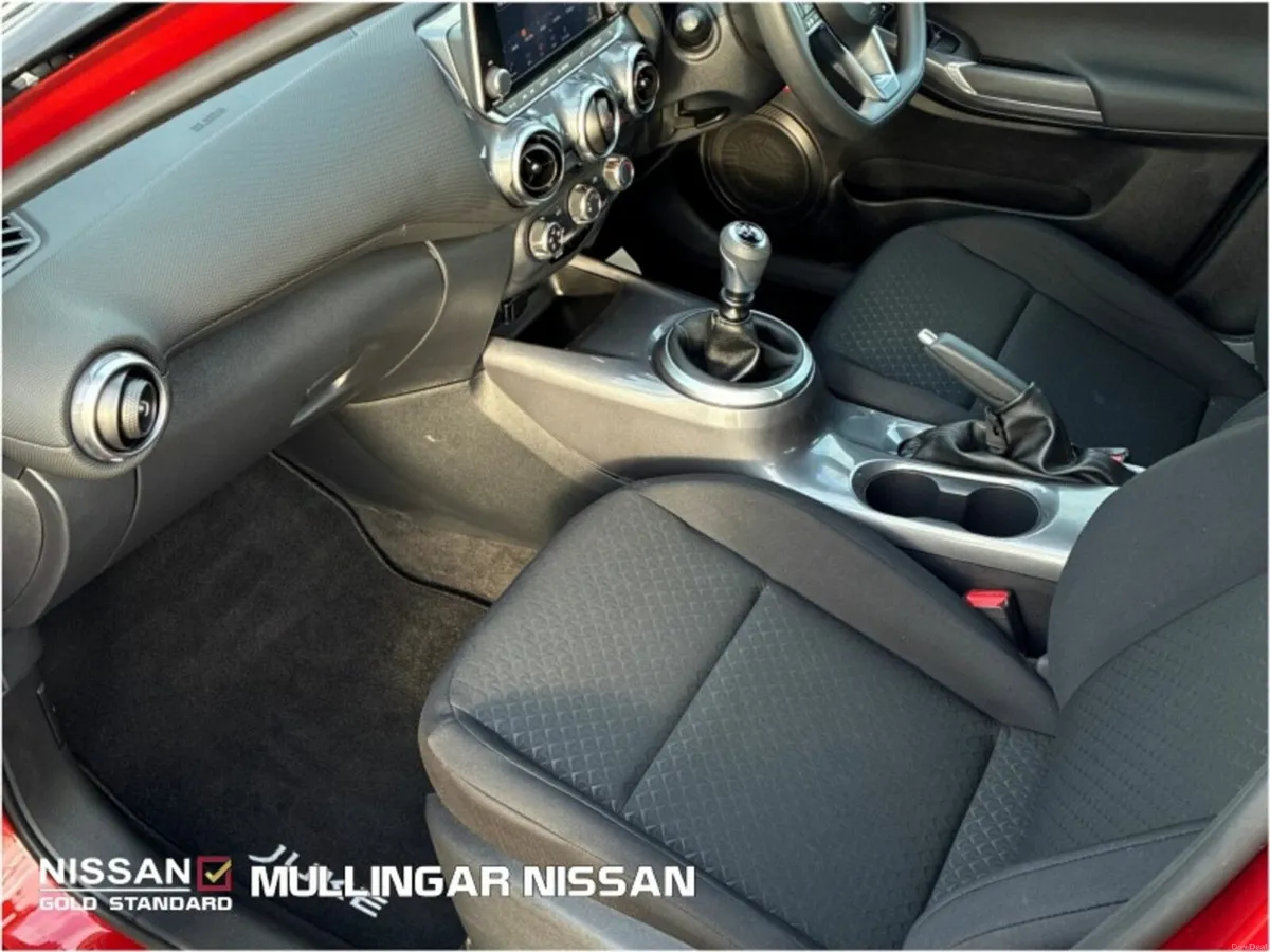 Nissan Juke 1.0 SV Petrol-Check our Reviews - Image 4