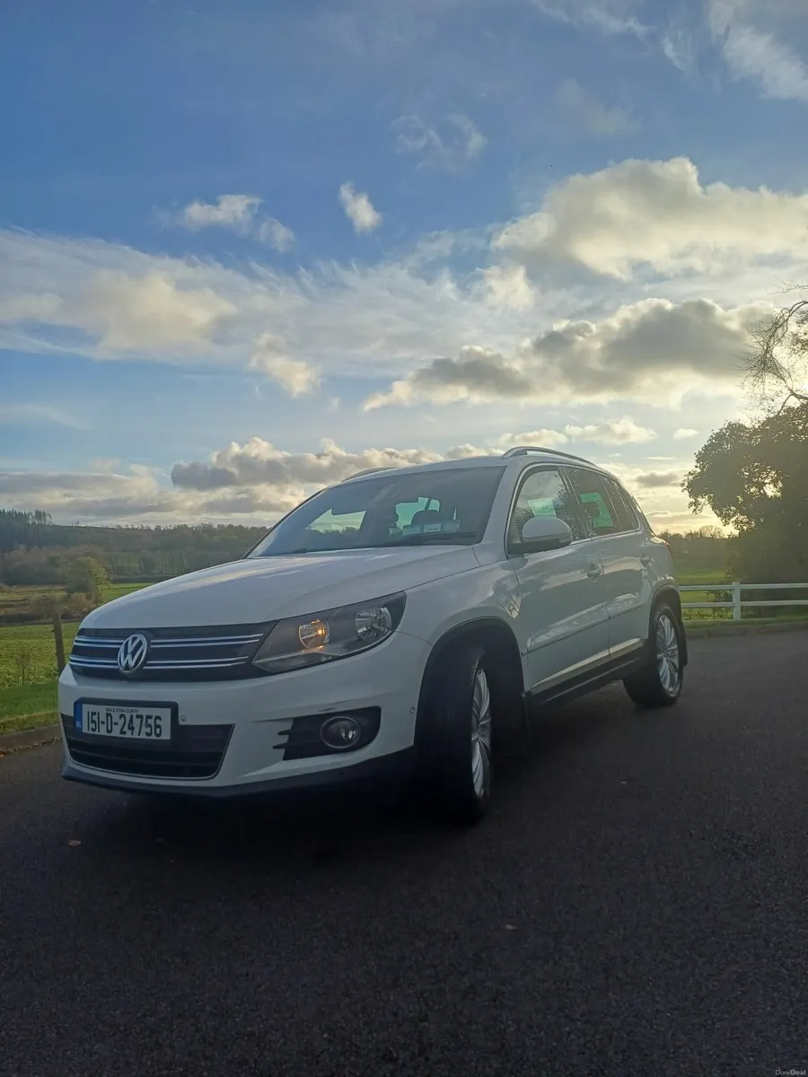 Volkswagen Tiguan 2015 - Image 2