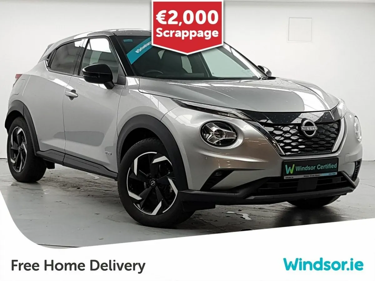 Nissan Juke HYBRID 1.6 SV PREMIUM - Image 1