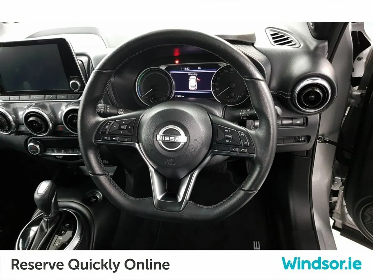Nissan Juke HYBRID 1.6 SV PREMIUM - Image 4