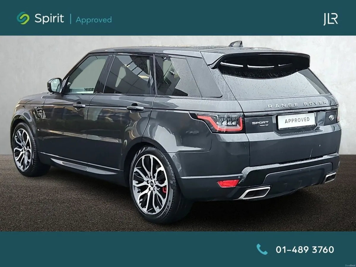 Land Rover Range Rover Sport 2.0 I4 PHEV 404 PS HS - Image 3