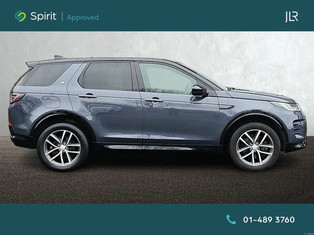 Land Rover Discovery Sport 1.5 I3 PHEV 309 PS Dyn - Image 6