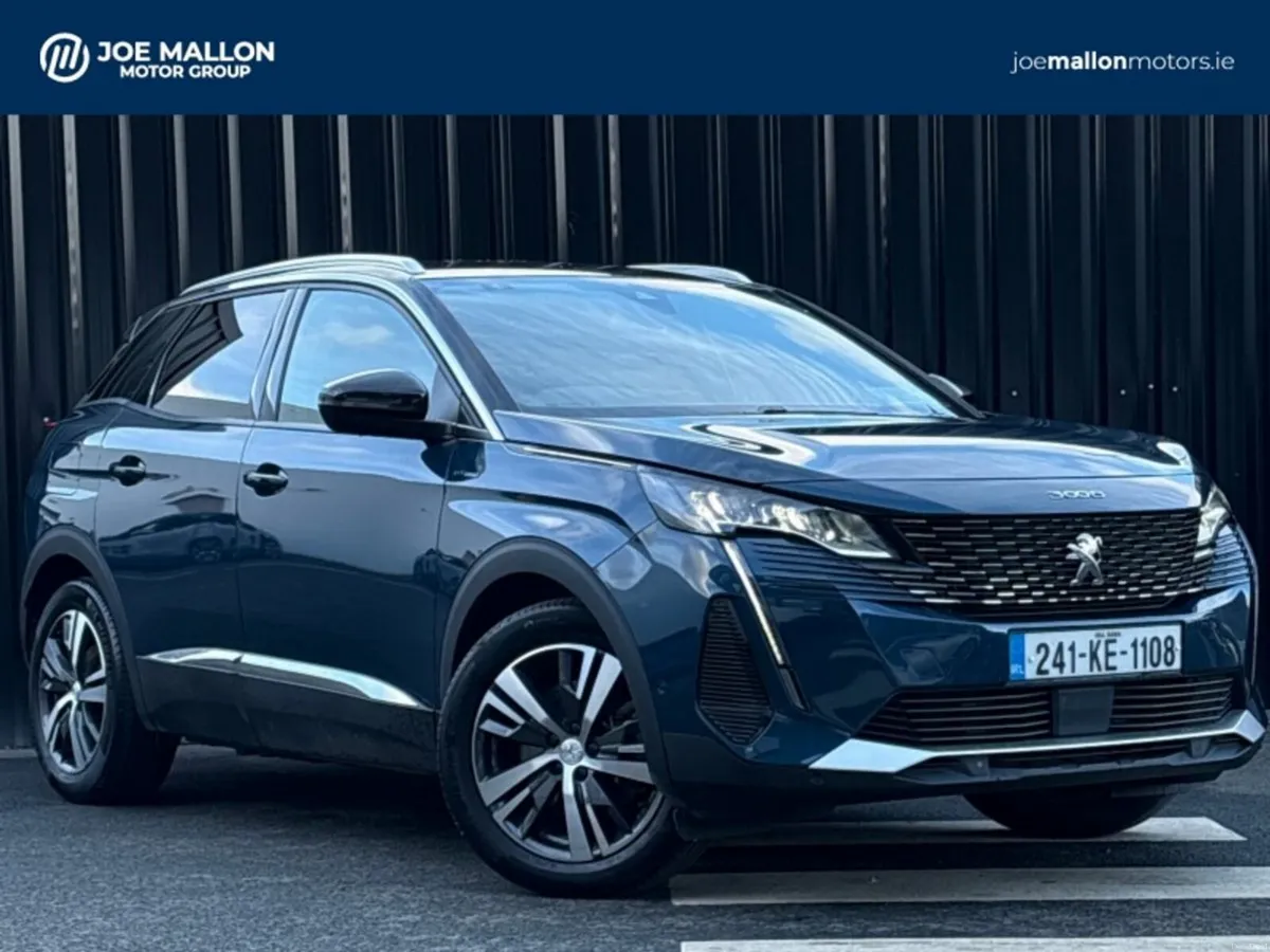 Peugeot 3008 HYBRID2 180bhp PHEV Allure - Image 1