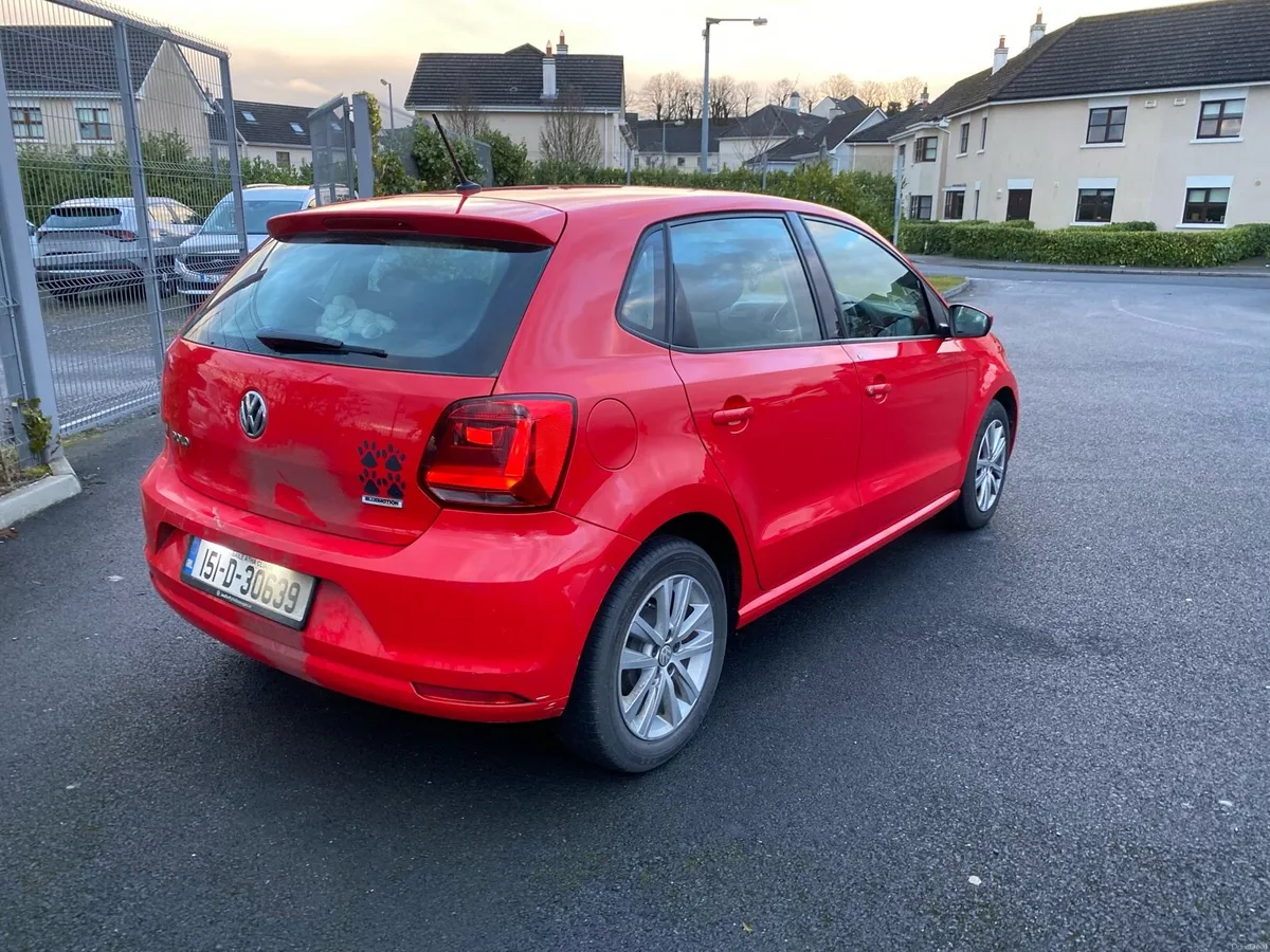 Volkswagen Polo TL - Image 3