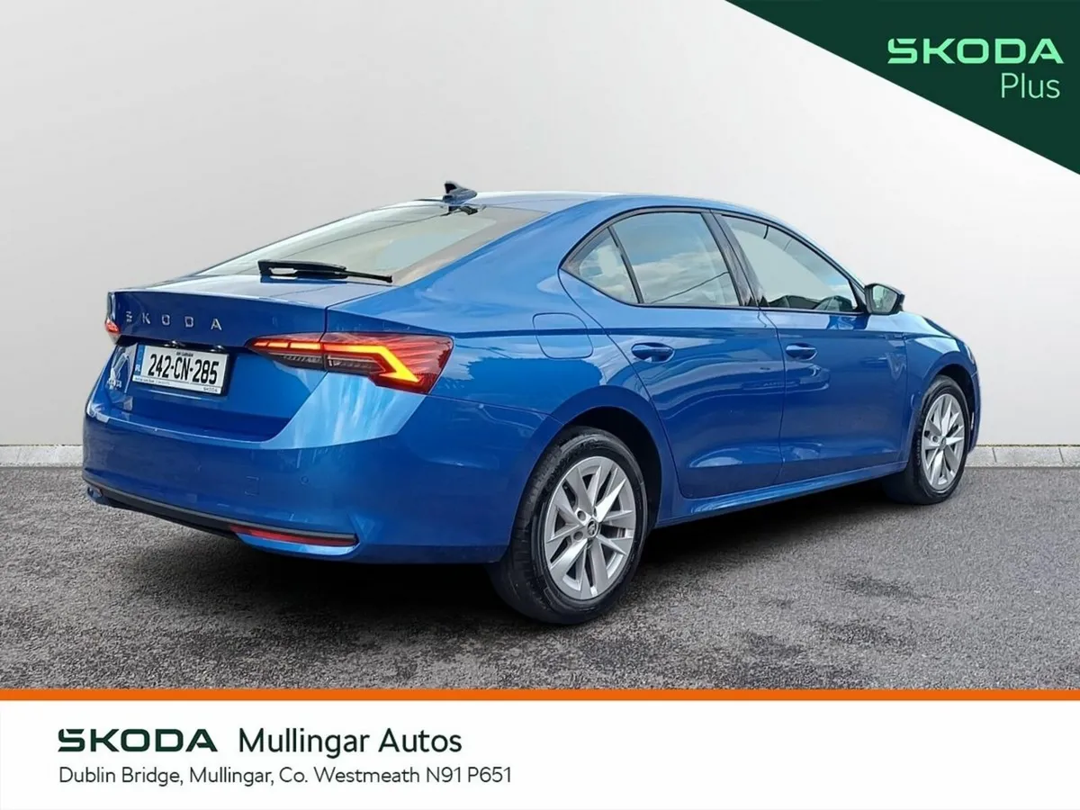 Skoda Octavia Selection 2.0TDI 115HP Low Mileage - Image 3