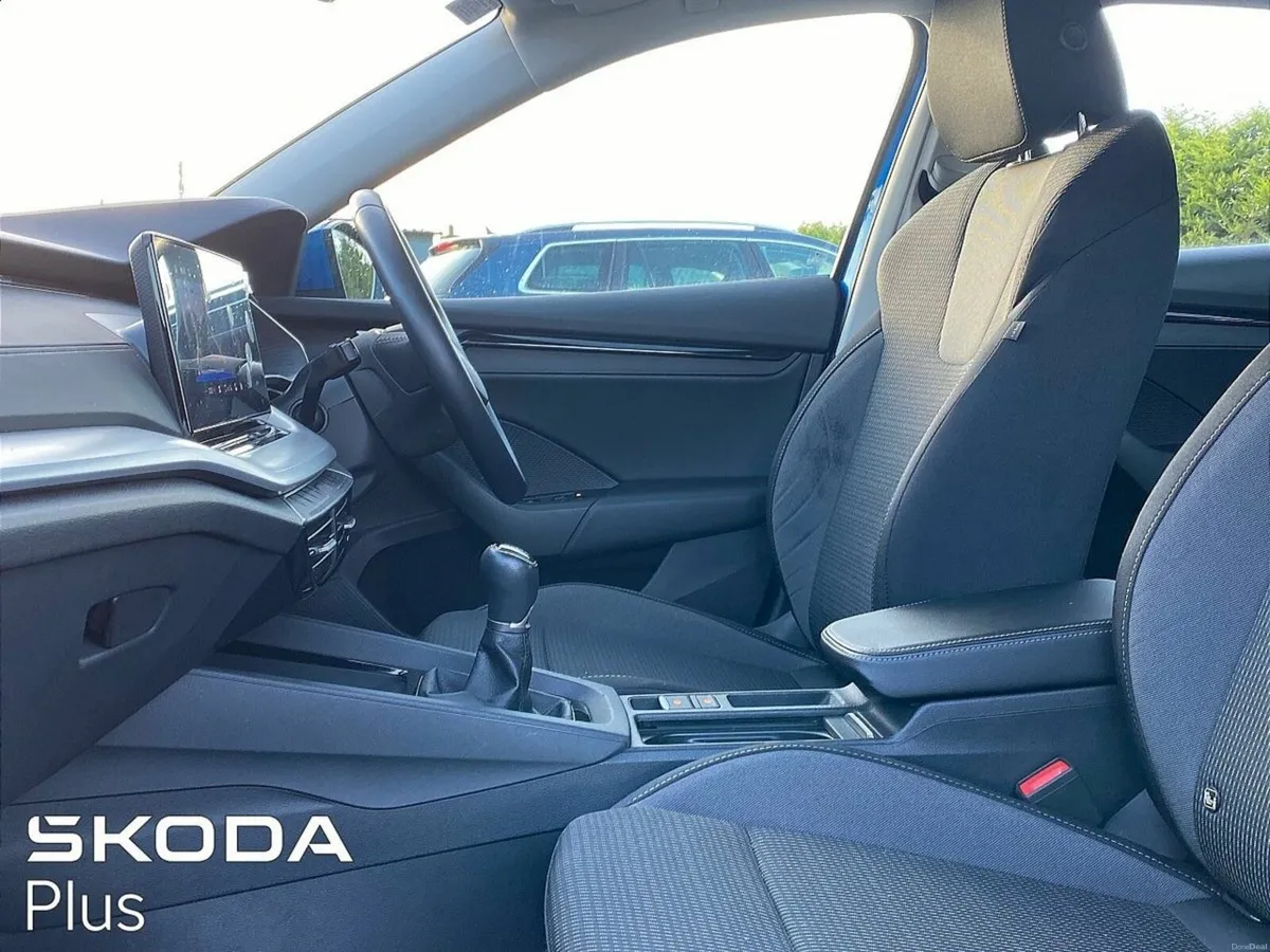 Skoda Octavia Selection 2.0TDI 115HP Low Mileage - Image 4