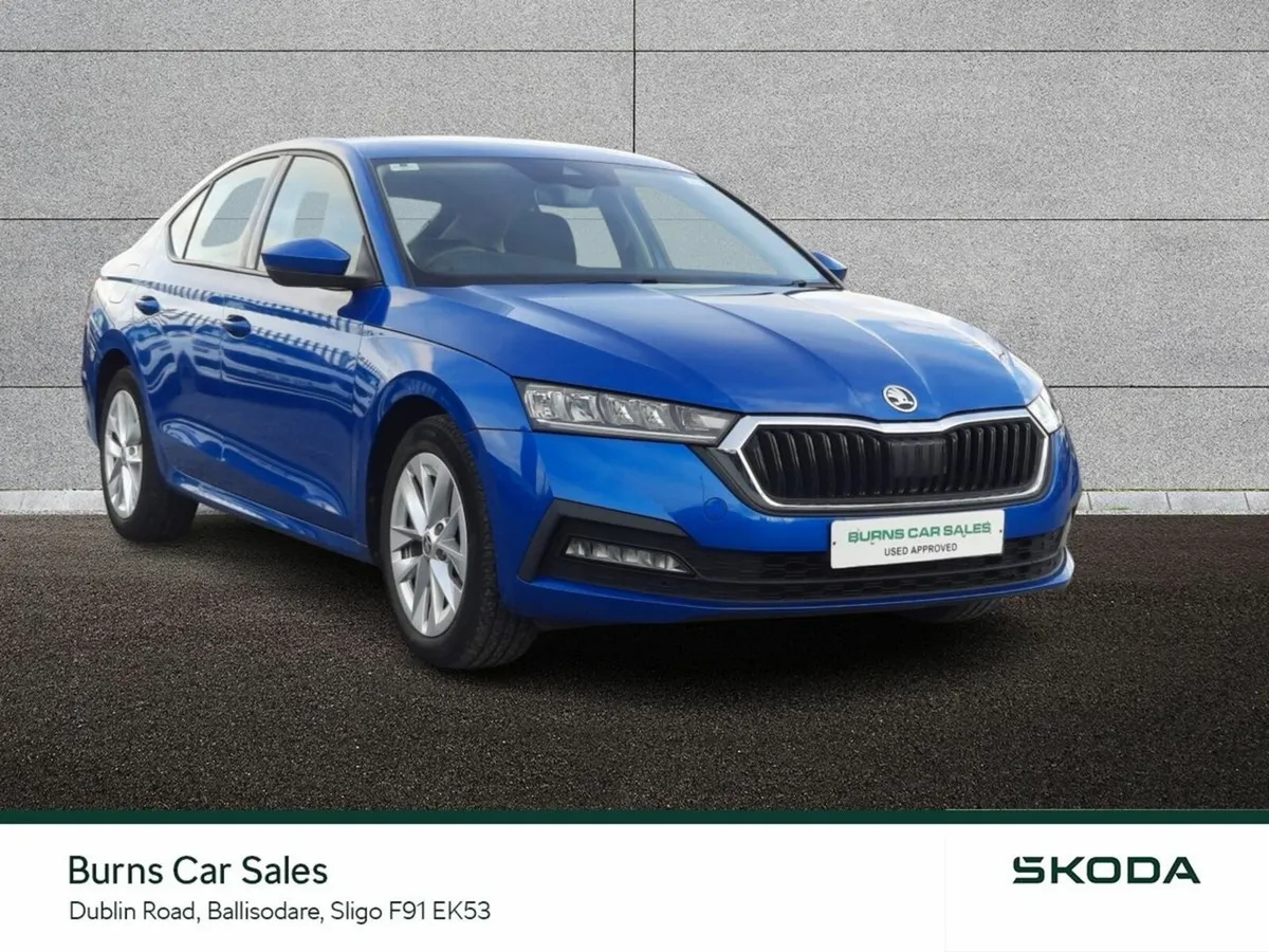 Skoda Octavia OCTAVIA AMB 1.0TSI 110HP - Image 1