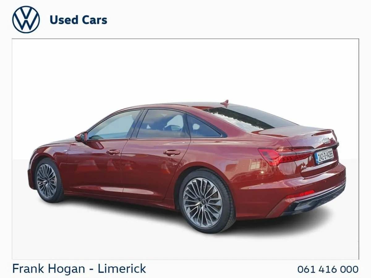 Audi A6 40TDI 204HP S tronic S Line - Image 3