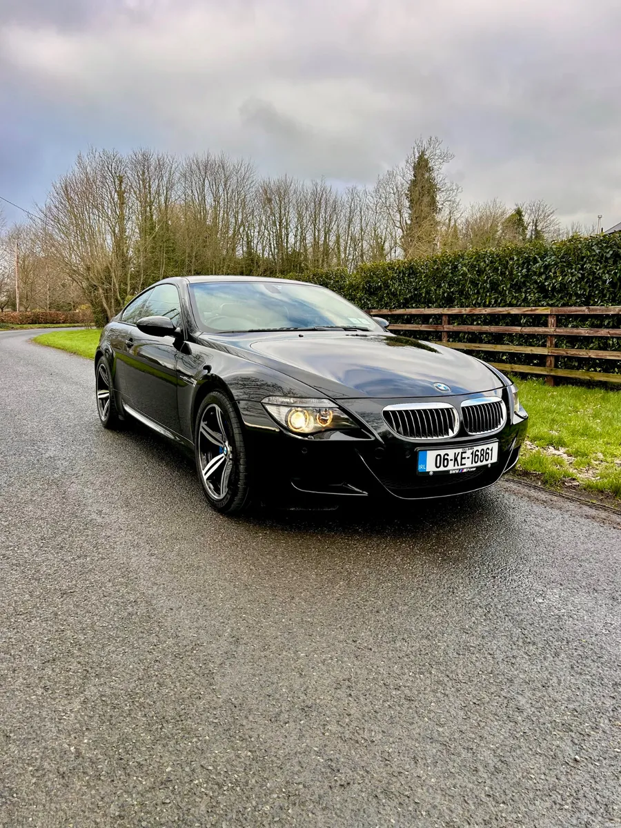 BMW M6 V10 (superbly maintained) - Image 2