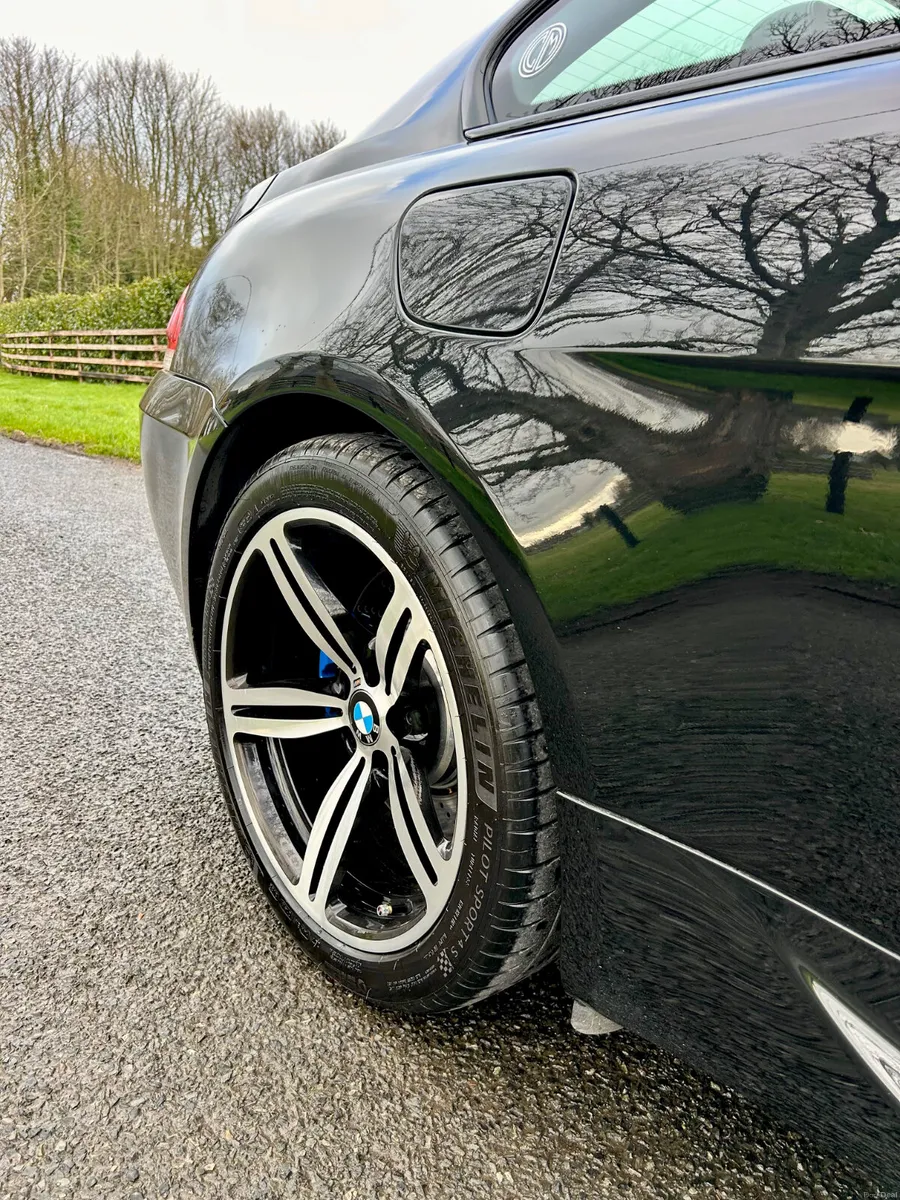 BMW M6 V10 (superbly maintained) - Image 4