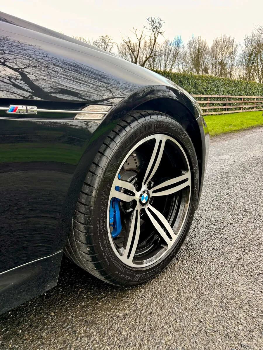 BMW M6 V10 (superbly maintained) - Image 3