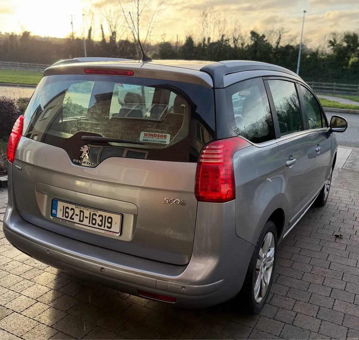 🔥🔥Peugeot 5008 Full Service History 🔥🔥 - Image 1