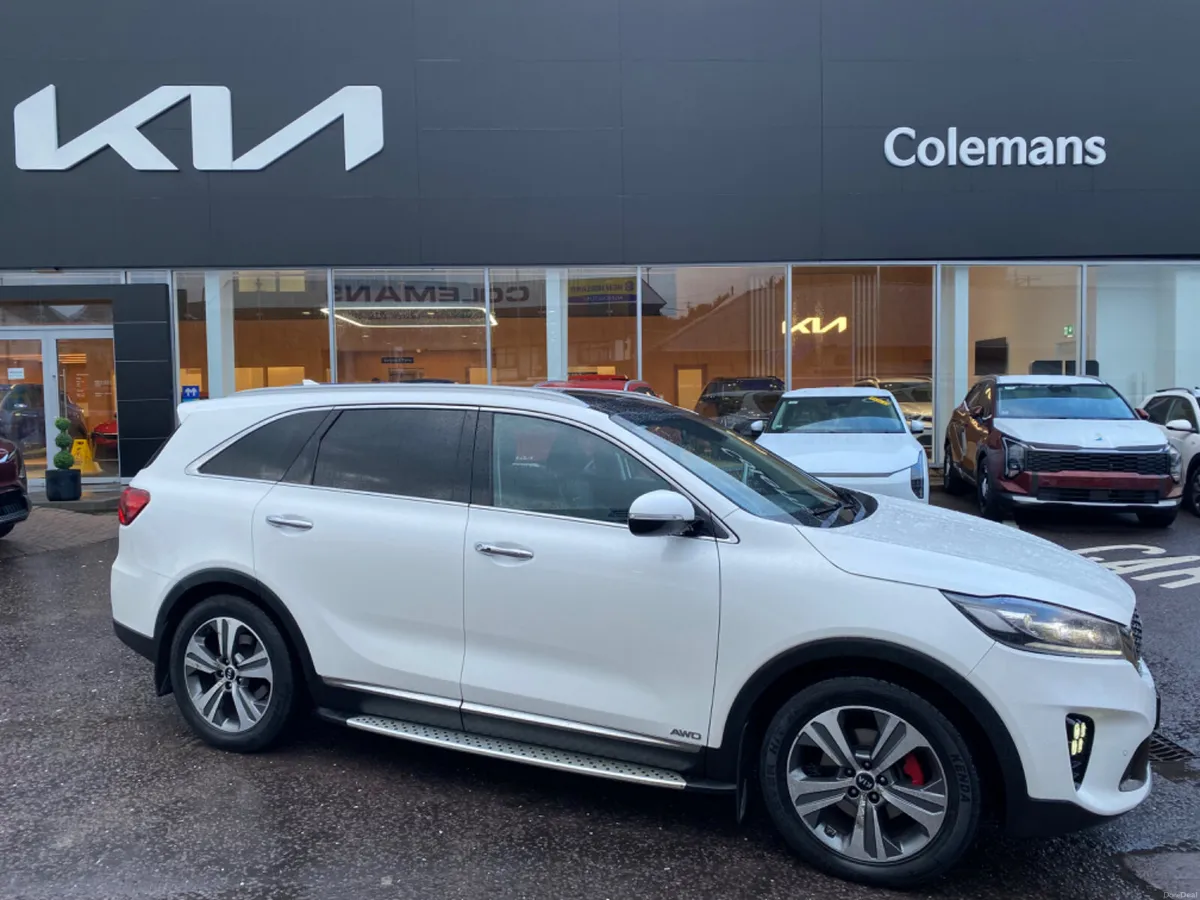 Kia Sorento Gt-Line Automatic 2.2d 2019 (192) - Image 2