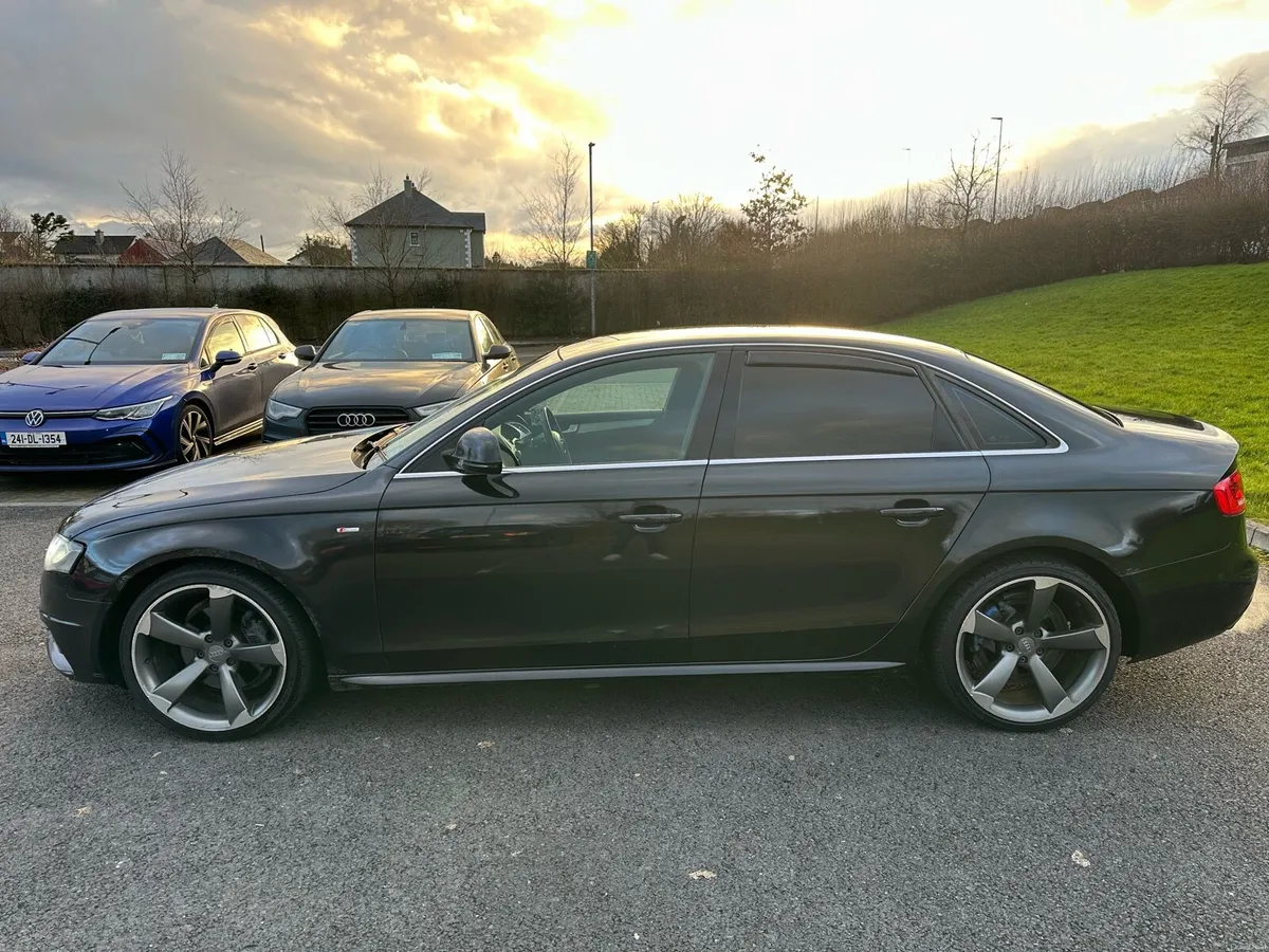 AUDI A4 2008 SLINE NCT - Image 3