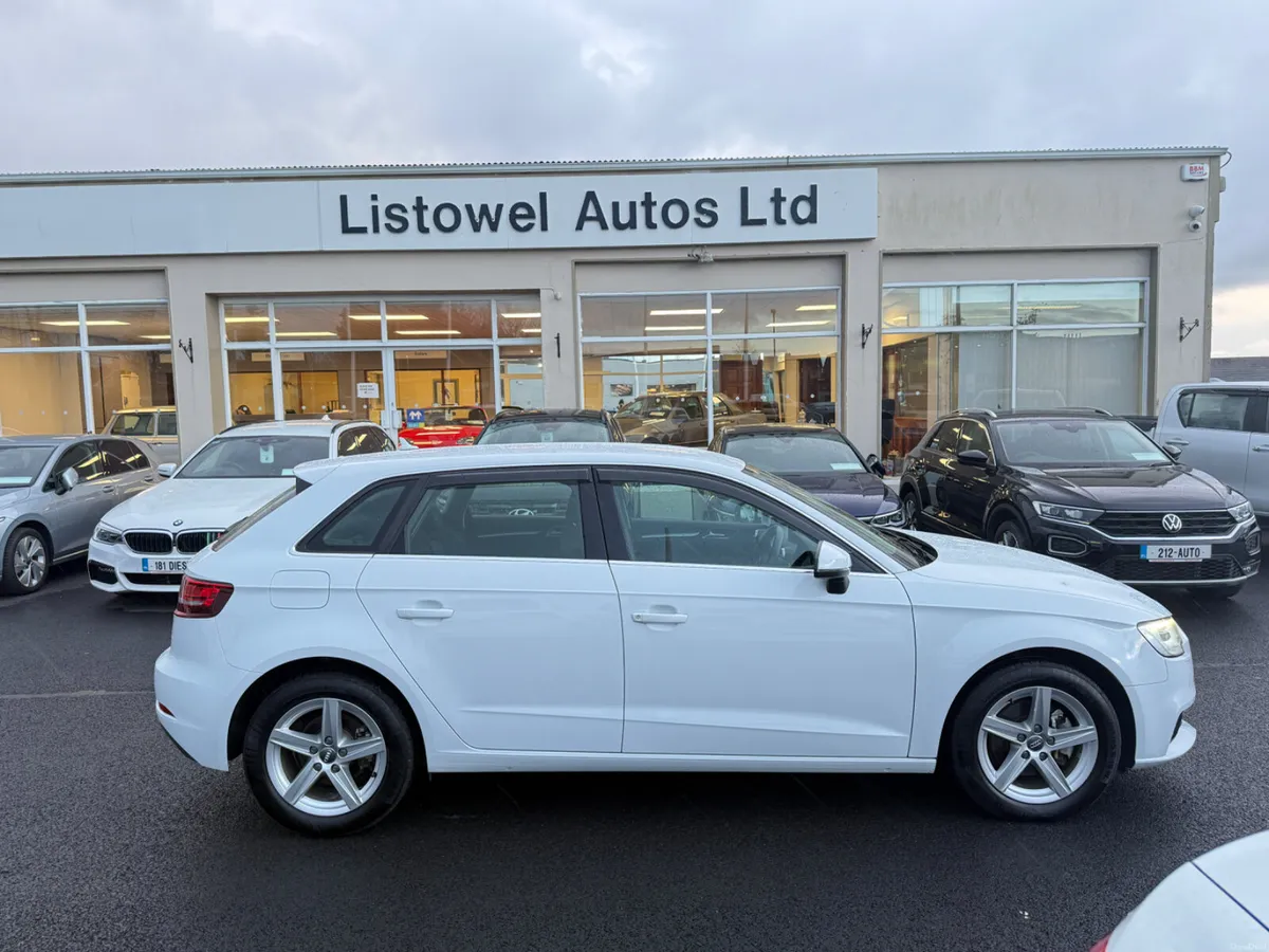 172 AUDI A3 HATCHBACK 1.4 AUTOMATIC - Image 1