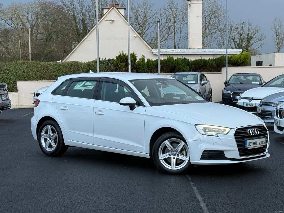 172 AUDI A3 HATCHBACK 1.4 AUTOMATIC - Image 2