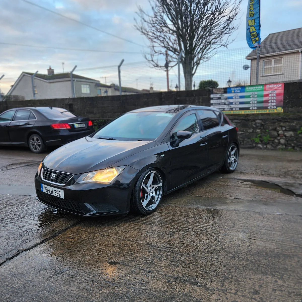 SEAT Leon 2015 1.6tdi  new nct&tax - Image 4