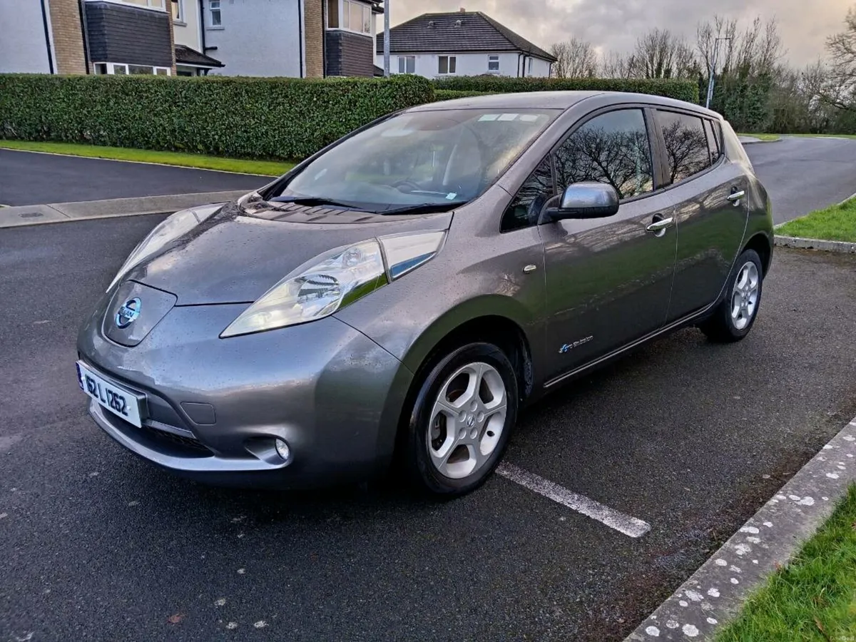 30kW Leaf, ❄️ Cold pack - Image 1