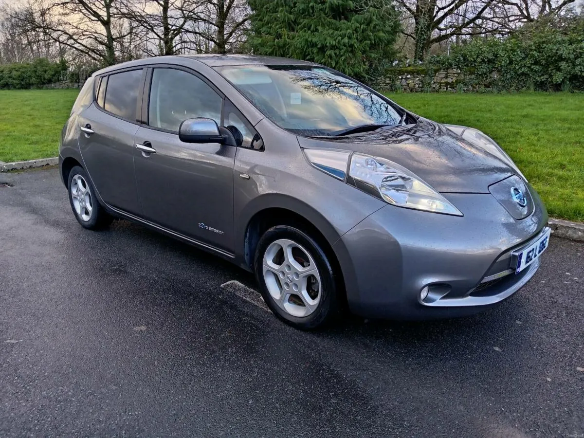 30kW Nissan Leaf, ❄️ Cold pack - Image 4