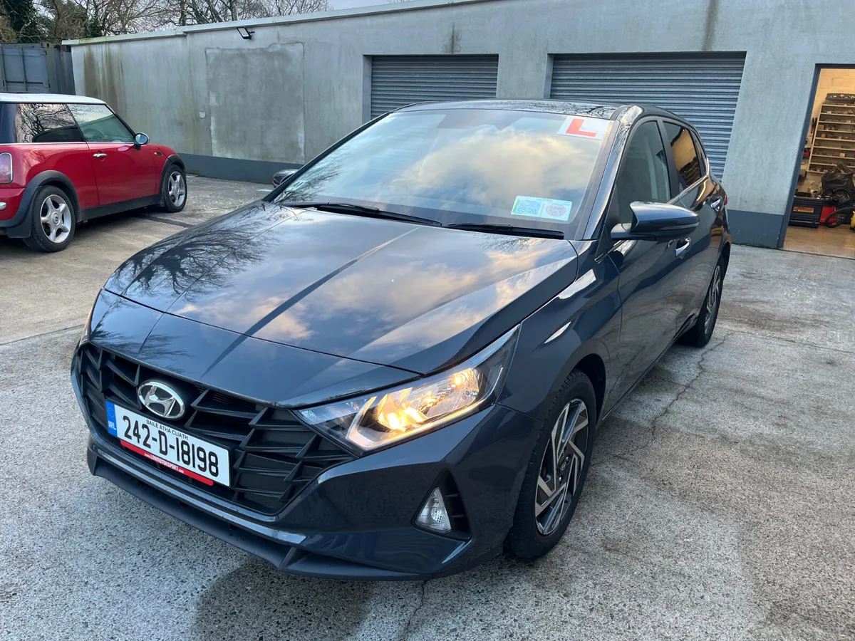 Hyundai i20 2024 - Image 2