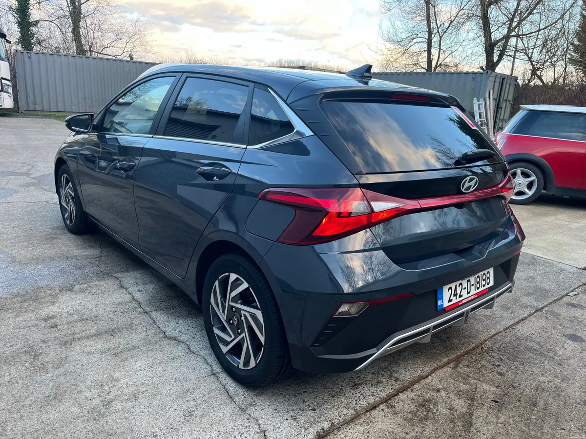 Hyundai i20 2024 - Image 3