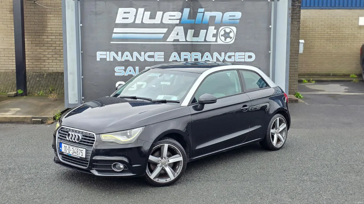 Audi A1 Sport 1.4 Petrol Auto 125hp Low Miles - Image 1