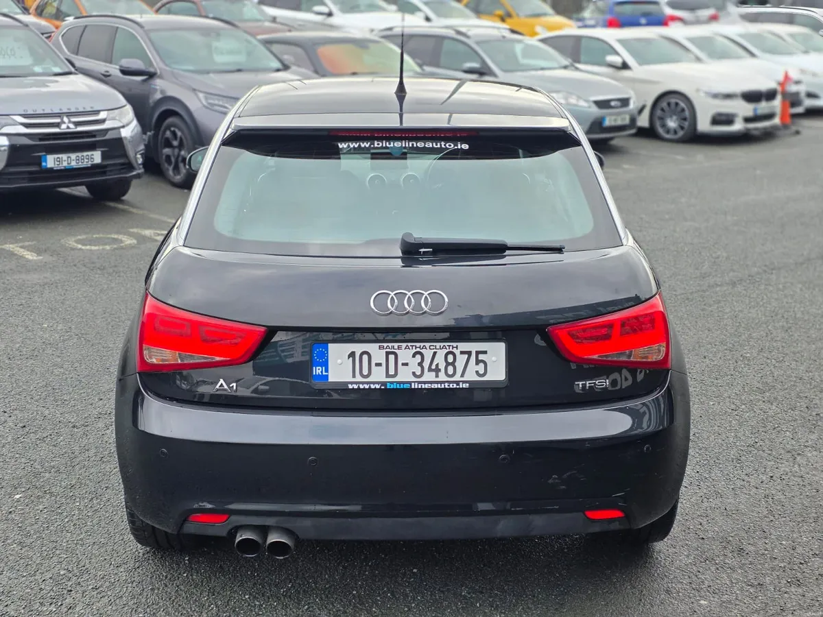 Audi A1 Sport 1.4 Petrol Auto 125hp Low Miles - Image 4