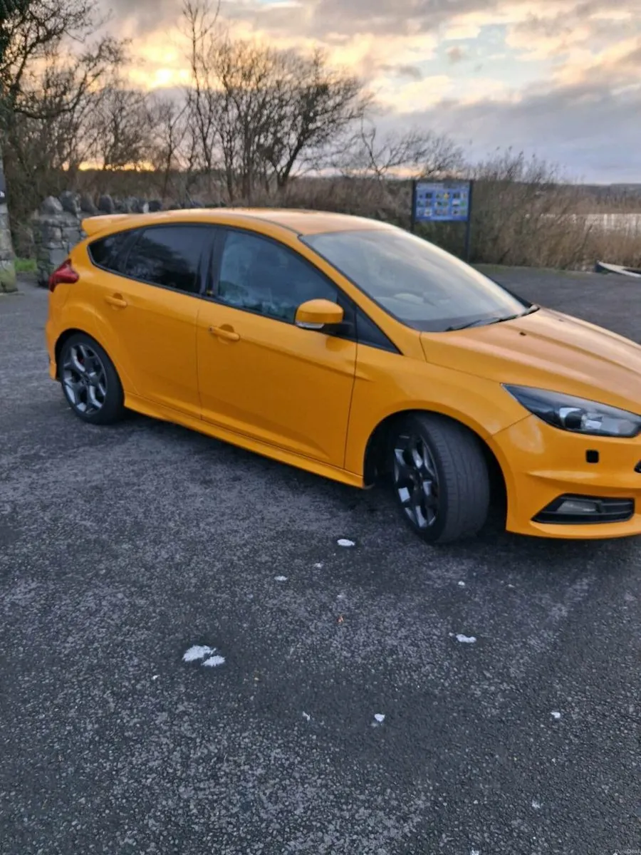 Ford focus st3 250bhp - Image 2