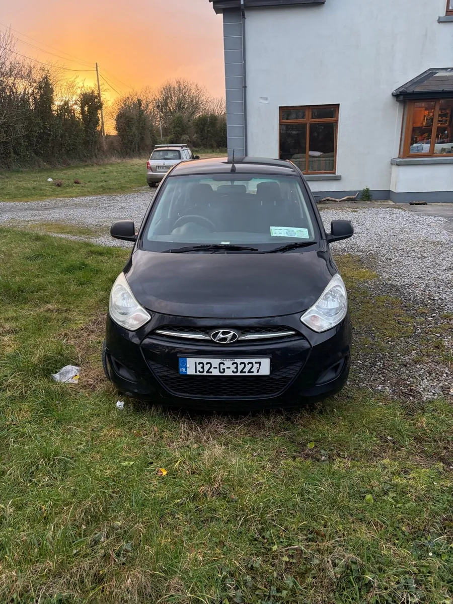 Hyundai i10 2013 - Image 4
