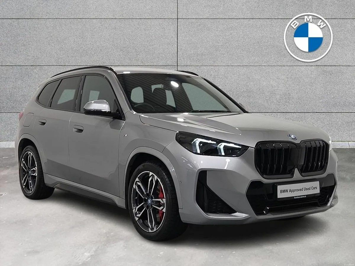 BMW X1 xDrive25e M Sport - Image 1