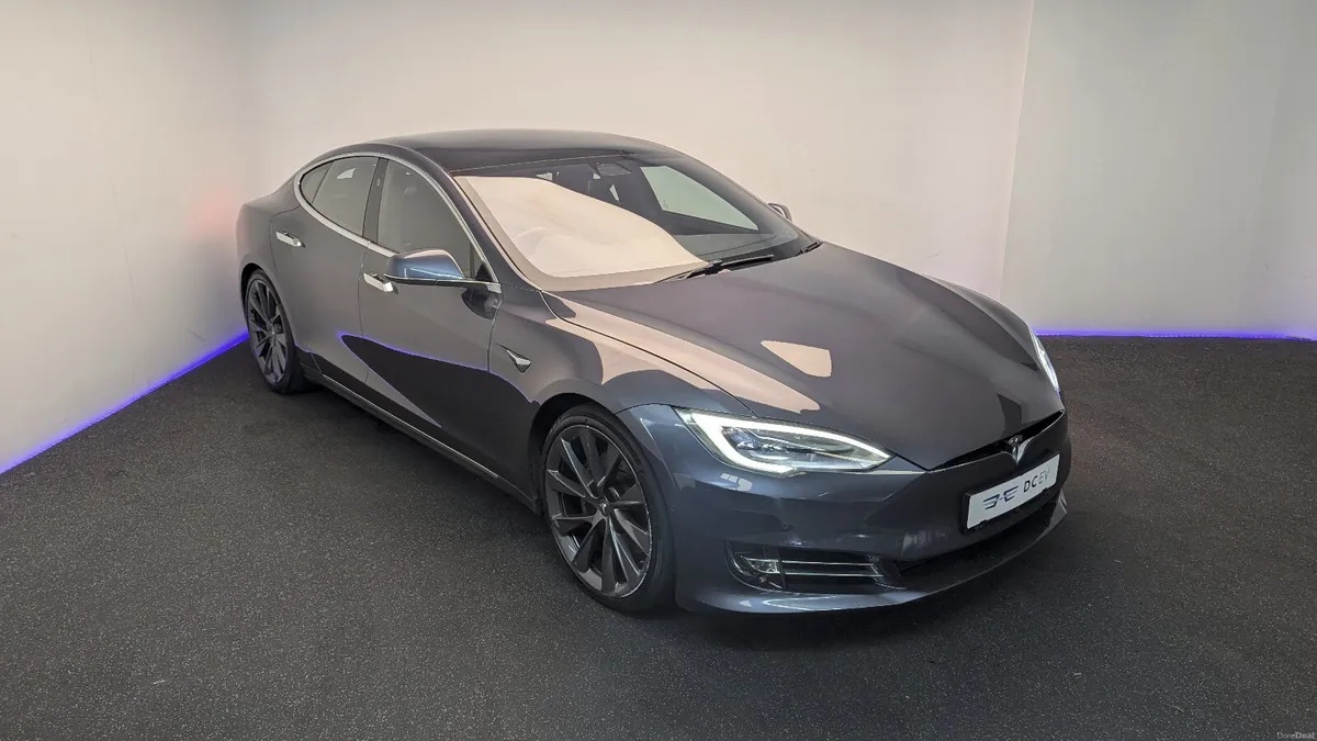 Tesla Model S Long Range-  Raven ** SOLD** - Image 2