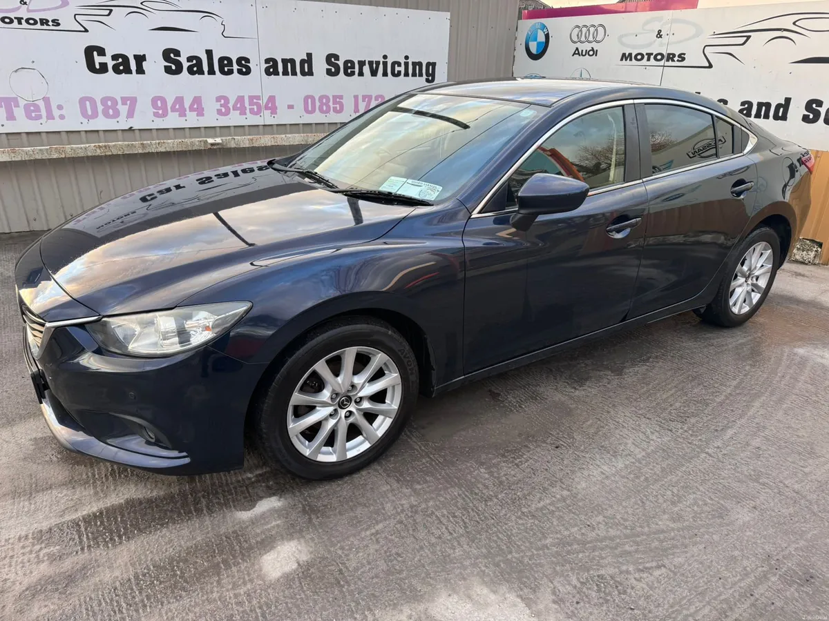 2016 Mazda 6 2.2D Executive Warranty - Image 2