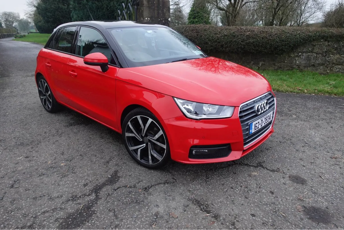 Audi A1 Sport TFSI 1.4 Petrol - Image 3