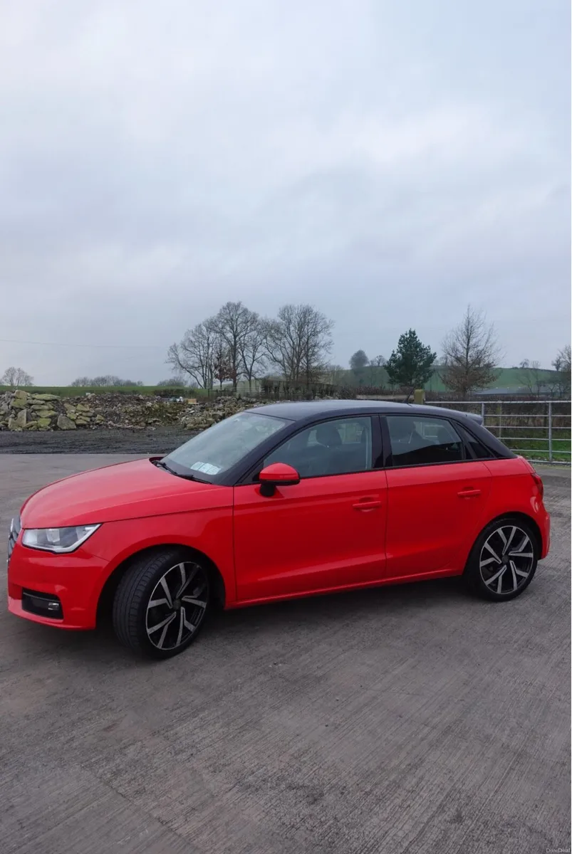 Audi A1 Sport TFSI 1.4 Petrol - Image 4