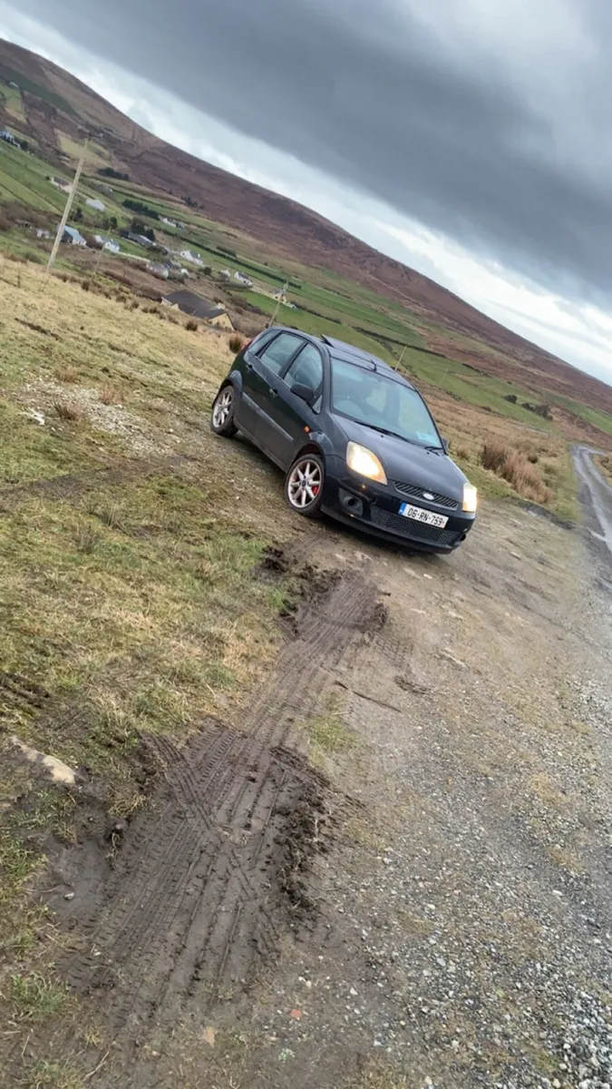 Ford fiesta - Image 1