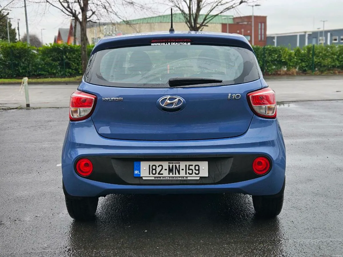 2018 Hyundai i10  only 20,000 klms - Image 4