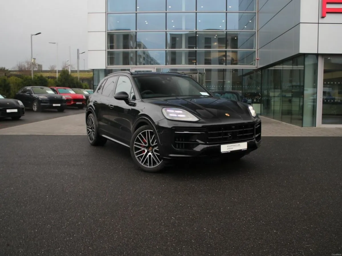 Porsche Cayenne 3.0 S E-Hybrid PHEV Auto - Image 1
