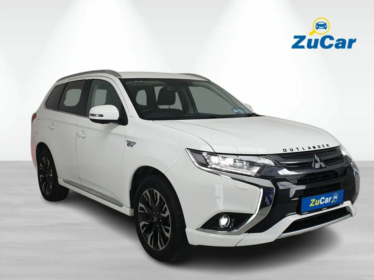 Mitsubishi Outlander #29 PHEV 2.0L MIVEC 4WD 5-Sea - Image 1