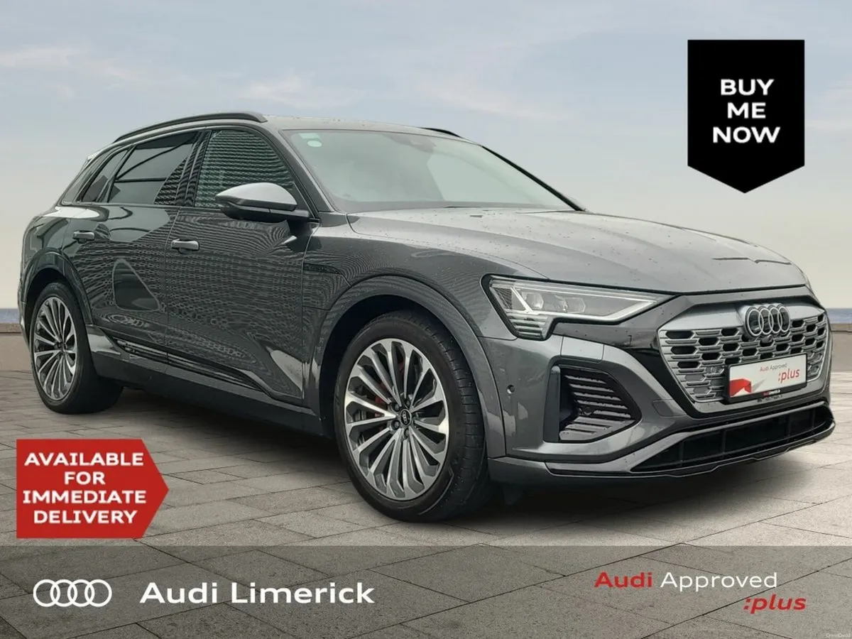 Audi Q8 e-tron Q8 E-Tron S Line 55 Quattro - Image 1
