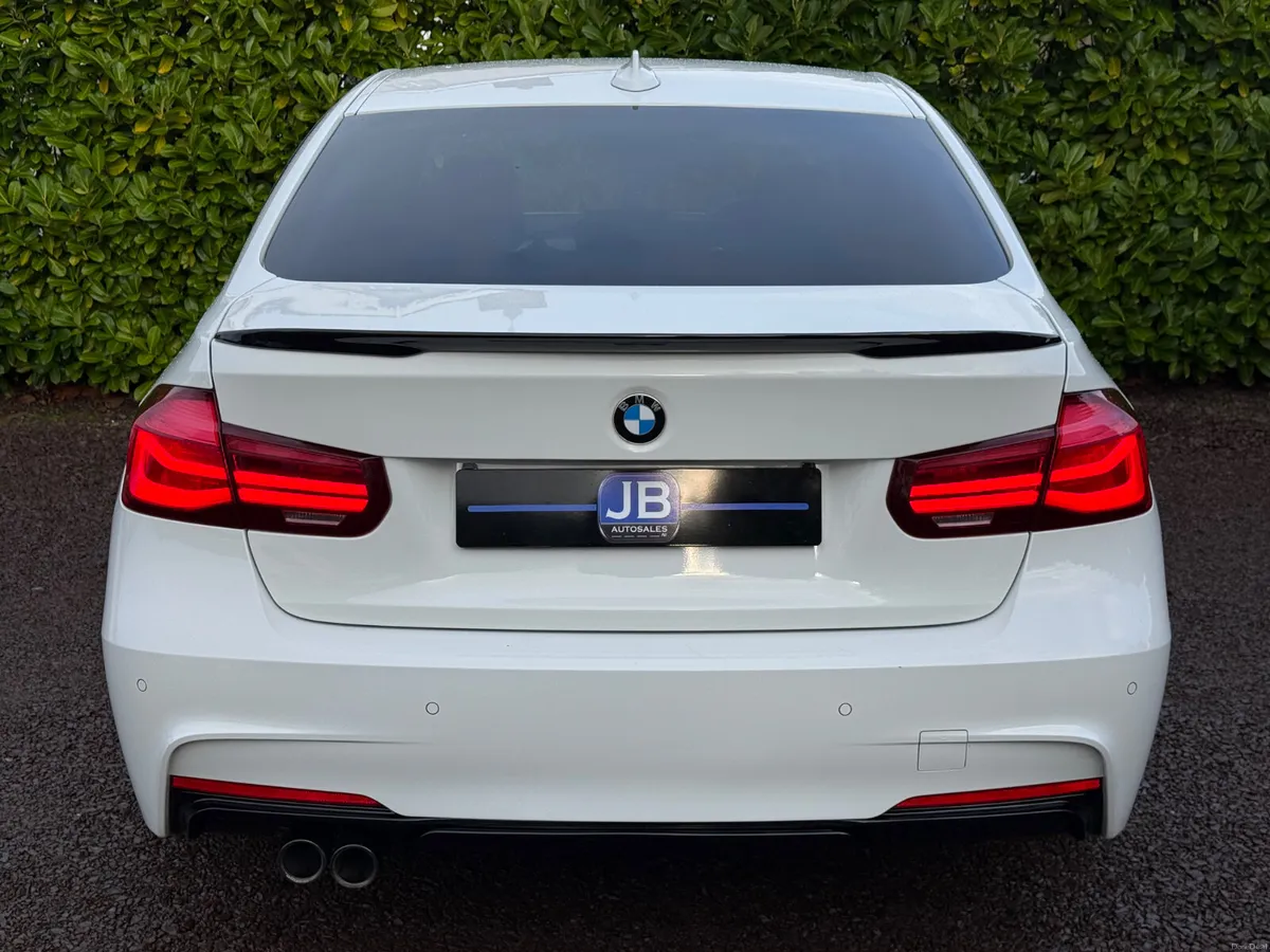 BMW 320D Auto M Sport  2018 **DEPOSIT TAKEN** - Image 3