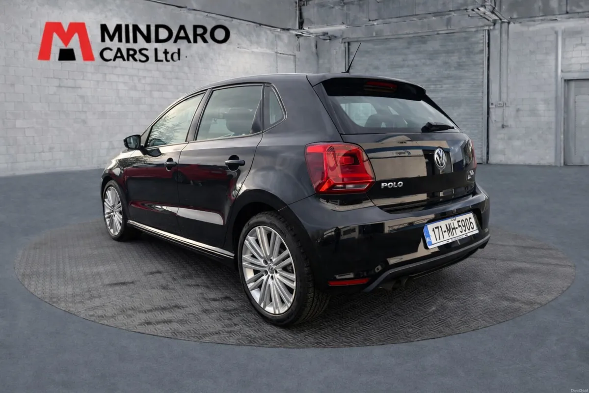 Volkswagen Polo 2017 GT//HUGE SPEC CAR - Image 4