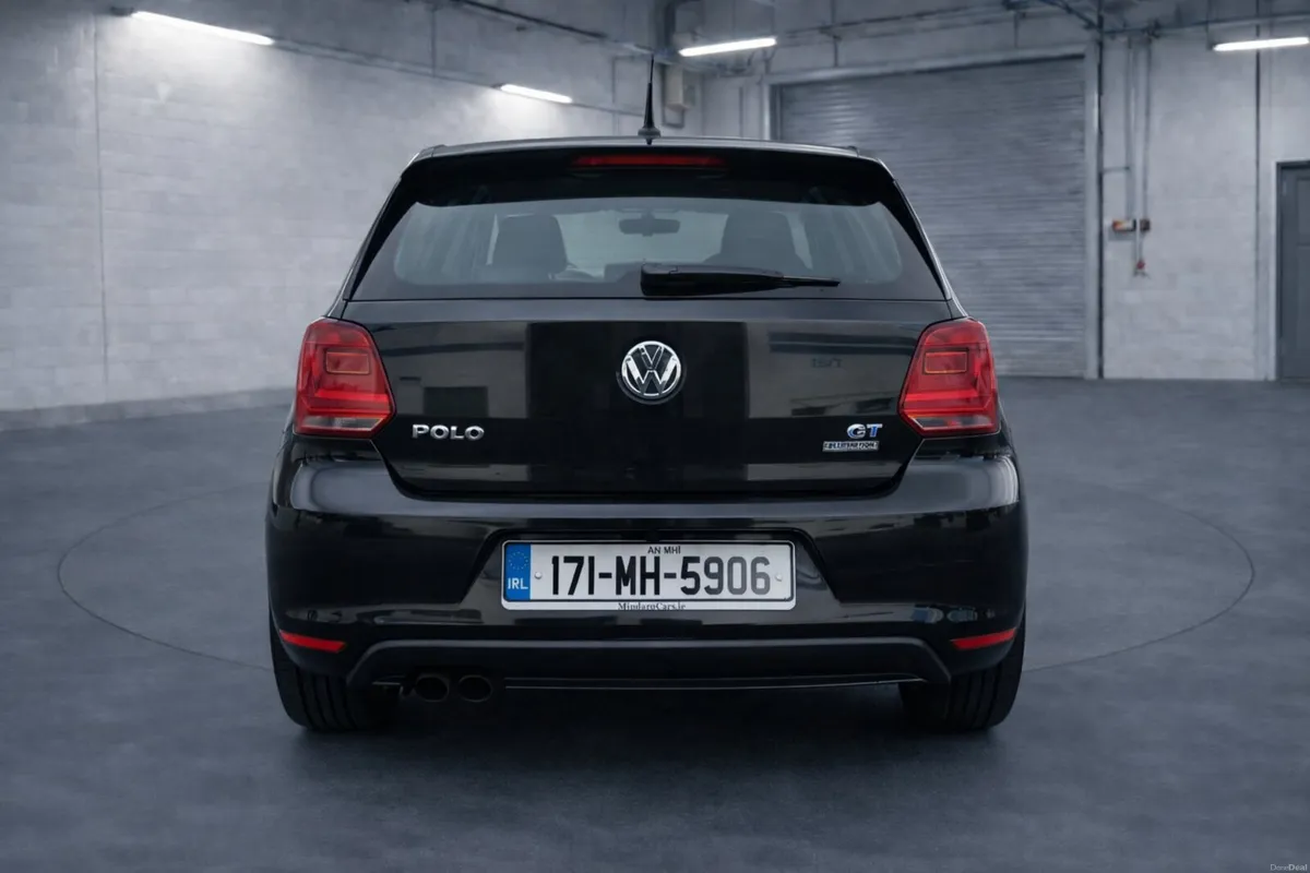 Volkswagen Polo 2017 GT//HUGE SPEC CAR - Image 2