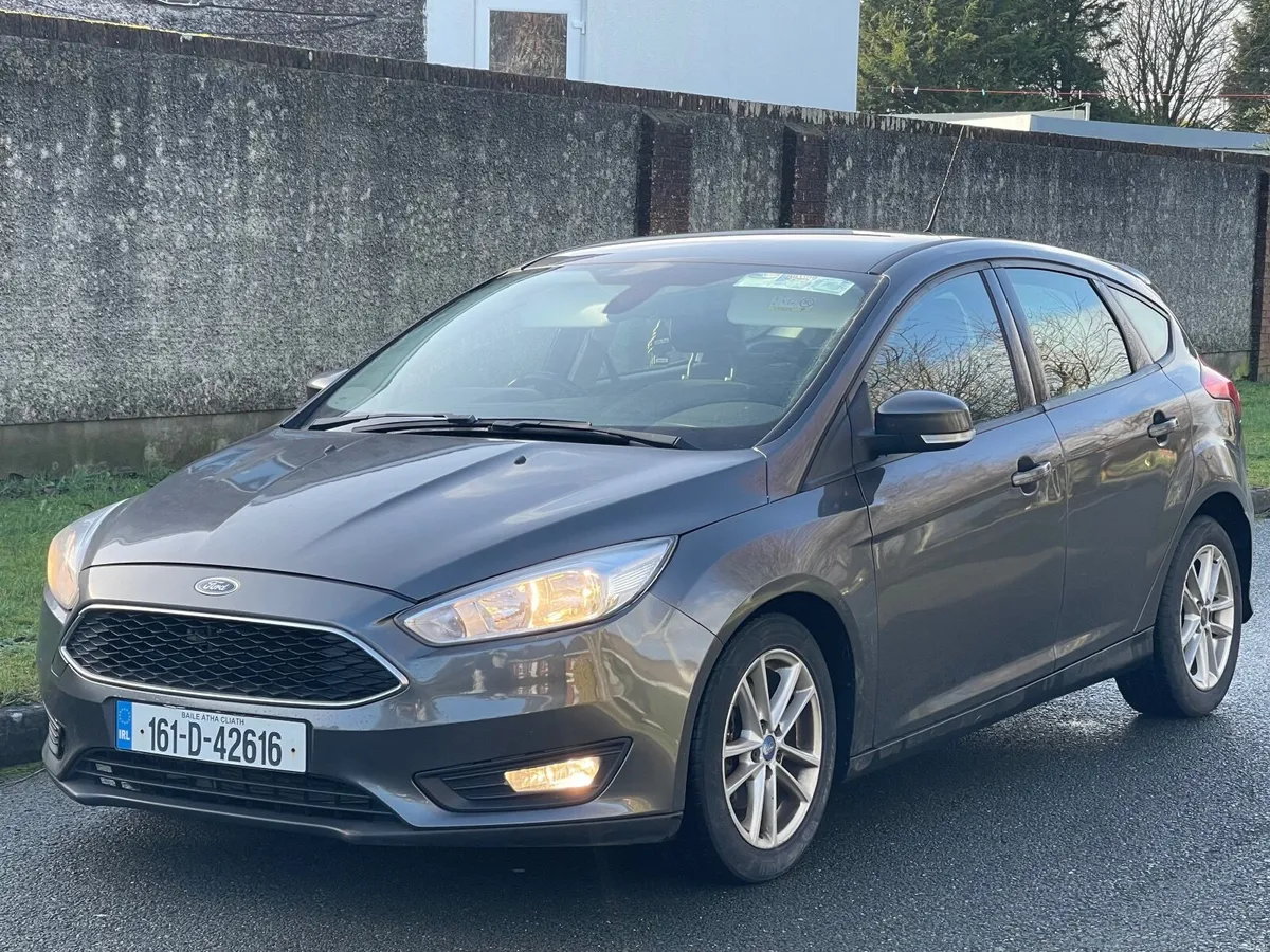2016 Ford Focus 120Bhp Auto Powershift - Image 2