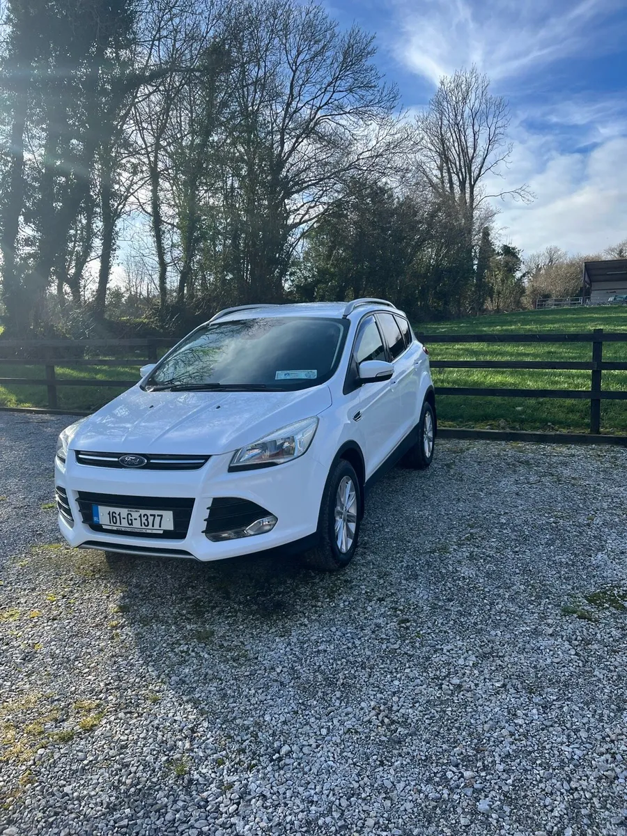 Ford Kuga 2.0 Tdci Titanium 2016 - Image 1