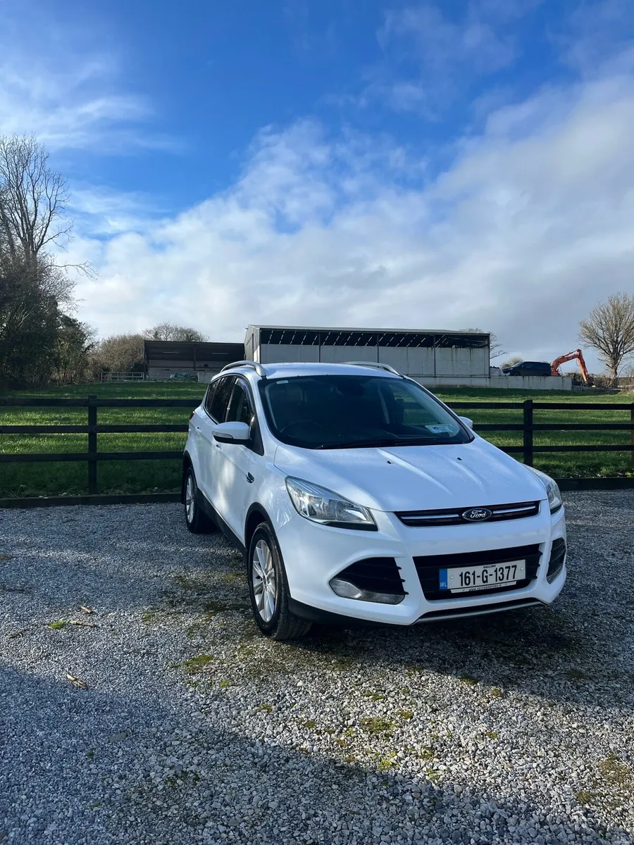 Ford Kuga 2.0 Tdci Titanium 2016 - Image 2