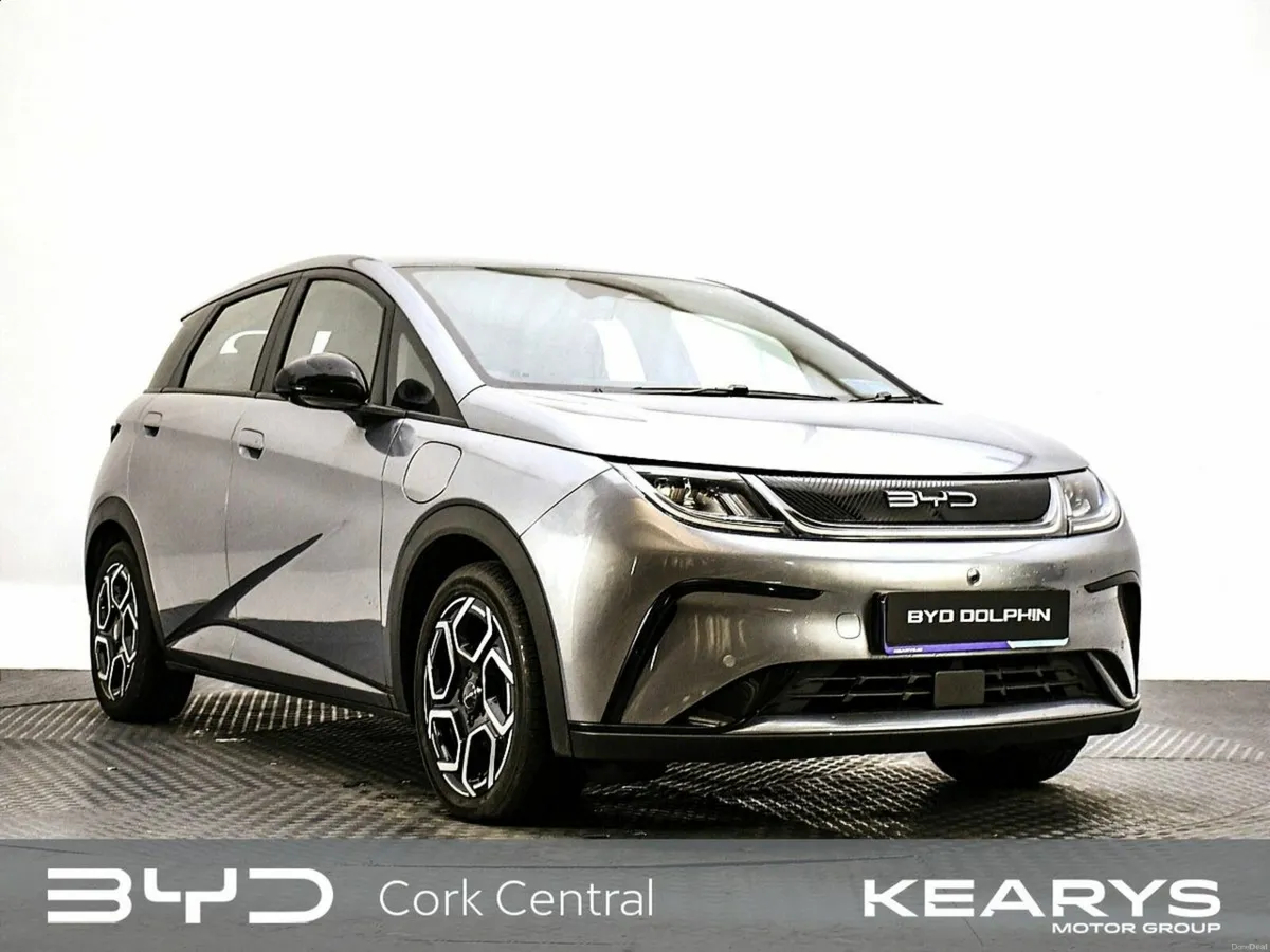 BYD DOLPHIN Comfort 60.48kWh - Image 1