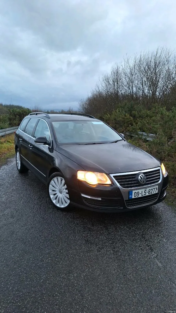 Volkswagen Passat 2.0TDI - Image 1