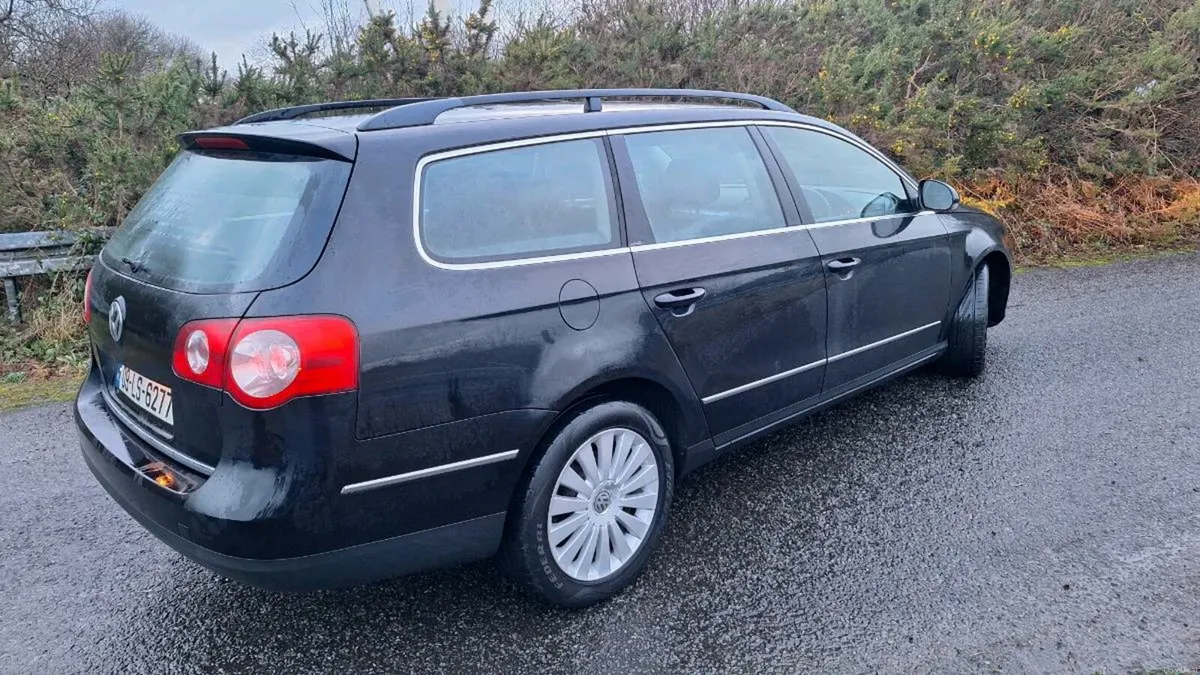 Volkswagen Passat 2.0TDI - Image 4