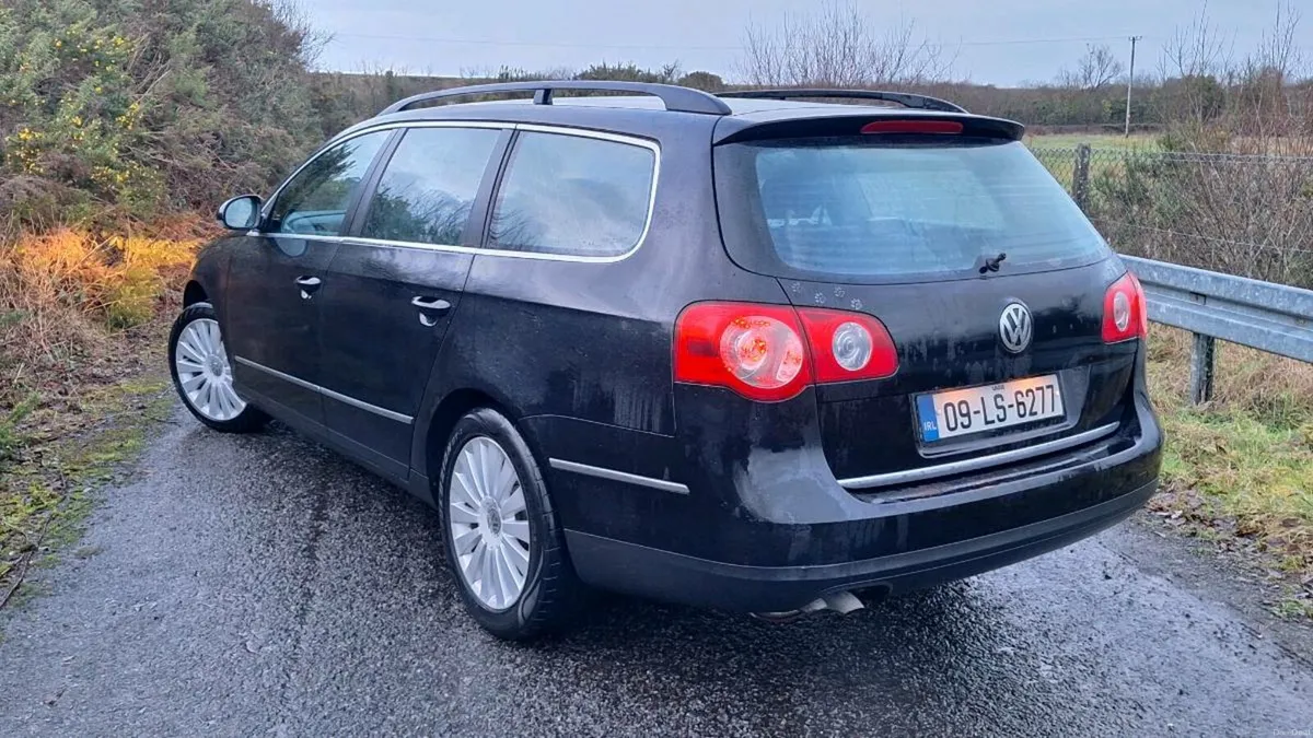 Volkswagen Passat 2.0TDI - Image 3