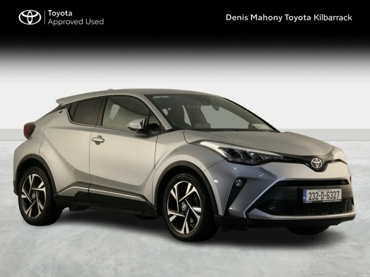Toyota C-HR HYBRID SPORT - Image 1